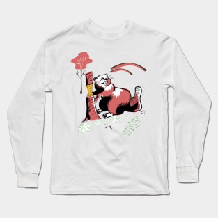 Beaver Long Sleeve T-Shirt